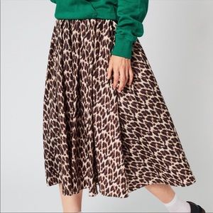 NWT Manoush Skirt Size 4